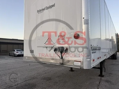Used 2021 GREAT DANE _UNKNOWN_ Box Trailers Illinois US | T&S Trailer Pool #1509423