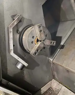 2008 HAAS SL-40 CNC Lathes | Toolquip, Inc. (4)