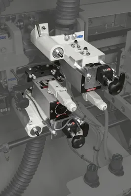 SCM minimax me 40EVO Edgebander (3-Phase) Price Includes Freight & Install