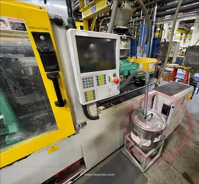 USED 2006 ARBURG 420C 1000-290