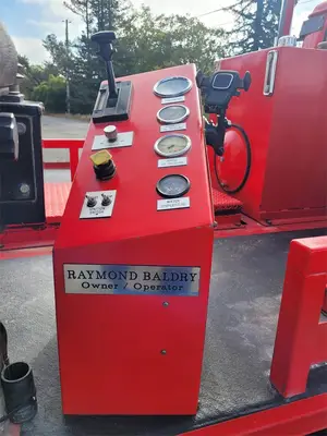 Used 1999 BAY SHORE TR40 Drill Rigs California US | Ben Kaplan Equipment #1182439