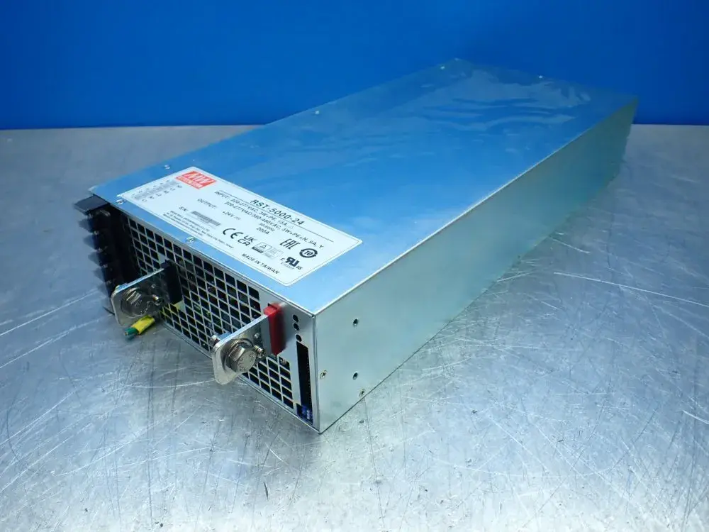 New | in-Stock MEAN WELL RST500024 AC/DC Power Supplies Ohio US | HGR 24 #1150712