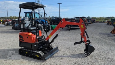 NEW 2025 CFG INDUSTRY NT18K