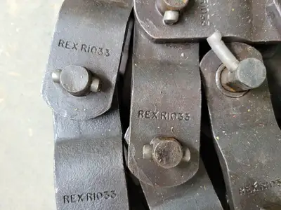 USED REX POWER MAGNETICS R1033