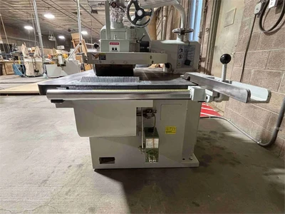 Used CANTEK C12RSH Rip Saws Colorado US | MachineryMax #1518949