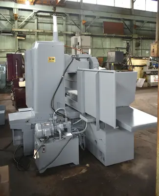 KENT KGS510AHD Reciprocating Surface Grinders | Toolquip, Inc. (4)