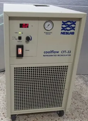 QTY. 1. NESLAB INSTRUMENTS, INC., NESLAB COOLFLOW ...