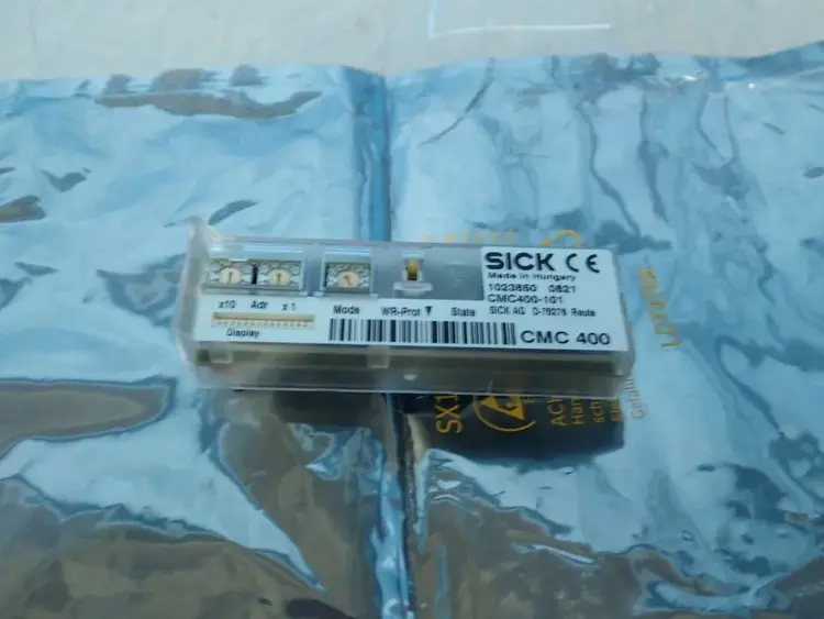 Used SICK CMC400101 Memory Ohio US | HGR 24 #797200