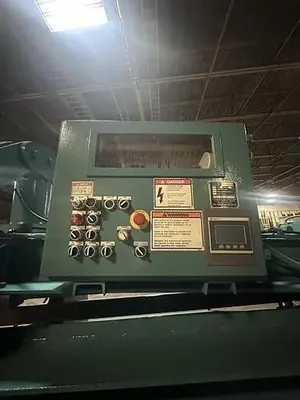 AMERICAN BALER 502HAT930R HORIZONTAL AUTO TIE BALER UPGRADED ALLEN BRADLEY PLC