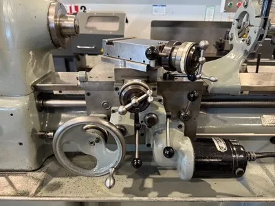 HARDINGE HLV Engine Lathes | GMT (9)
