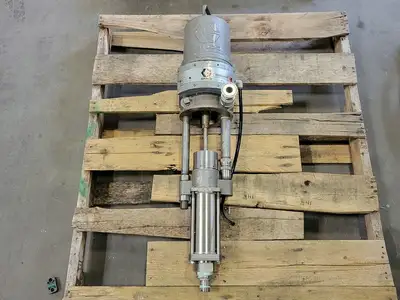 USED GRACO 218747