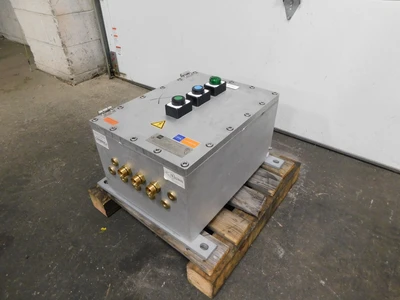 Used STAHL SM-8-7800 Electrical Boxes Ohio US | Equipment Recovery Corp. #1330515
