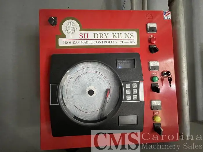 Used SII DRY KILN CONTROLS Kilns | CAROLINA MACHINERY SALES #420808