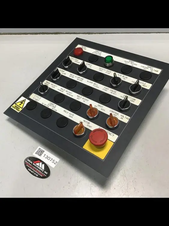 Used KEBA E-CON-SPTFT Interface Monitors Michigan US | Ideal Machinery #1277138