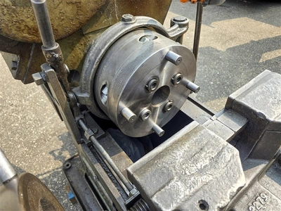 Used LANDIS STANDARD Thread Rollers New York US | Barbarotto Int'l Sales Corp #1333360