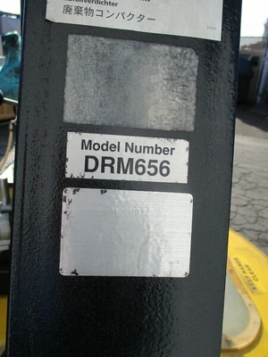 USED NEW PIG DRM656