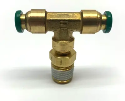 New | in-Stock Parker 172PTC-4-4 Plumbing Equipment Michigan US | Maverick Industrial Sales #1489952
