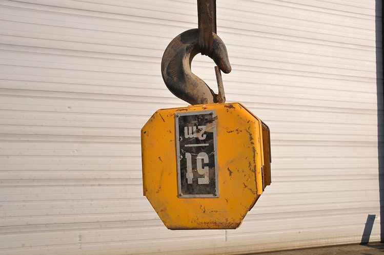 Used CRANE HOOK 5 TON Cranes, Jib | Apt International N.V #373694