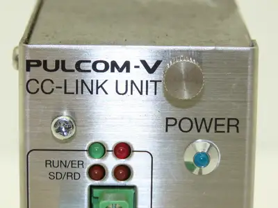 Accretech E-PV9U30 Pulcom-V CC-Link Unit