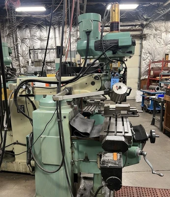 2012 SWI SOUTHWESTERN INDUSTRIES SPORT K3 Vertical Machining Centers | Mohawk Machinery (5)
