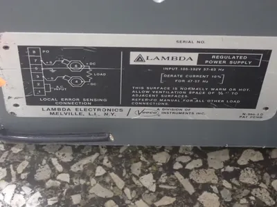USED LAMBDA LK351FM