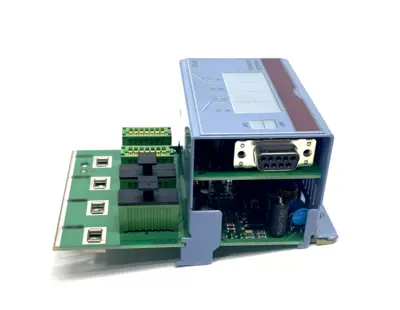 USED B&R AUTOMATION 7AF101.7 REV. D0, AF101 2003