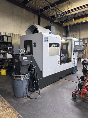 USED 2015 SAMSUNG MCV-50