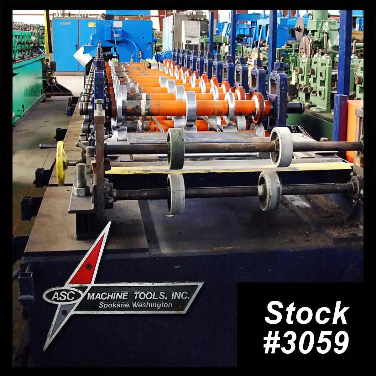 USED ASC CAS 4 36 12