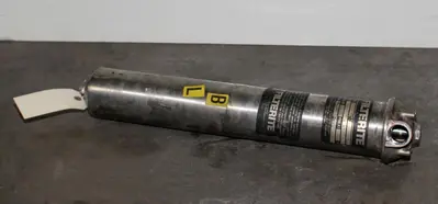 USED FILTERITE CORP. 910067