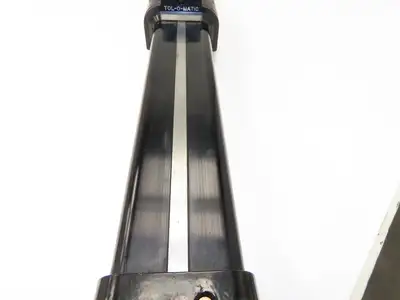 Tolomatic BC215 SK48 Pneumatic Band Linear Cylinder 48" Stroke Rodless