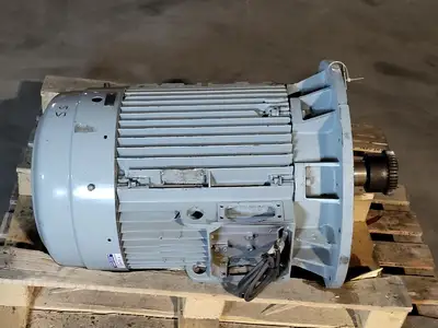 USED ASEA MOTORS MBT250M