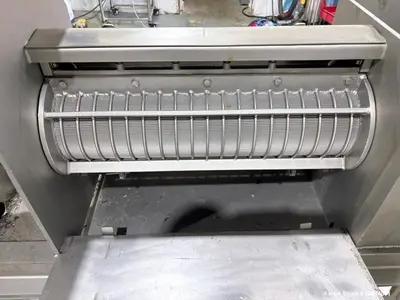 Used VINCENT CP-6 Screw De Watering Presses Illinois US | Aaron Equipment #1362949
