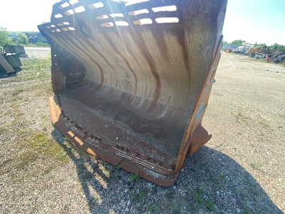 Used 2012 CATERPILLAR 152" SPADE Earth Buckets Wisconsin US | Proxy Equipment #1384993