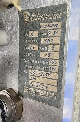 USED EMERSON 1175-8054