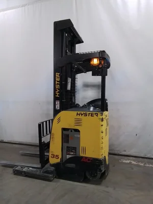 USED 2019 HYSTER N35ZRS2