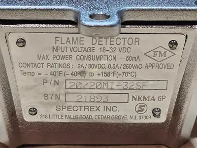 New | in-Stock ANSUL 20/20MI-32SF Gas Analyzers / Detectors British Columbia CA | Lenmark #1443021