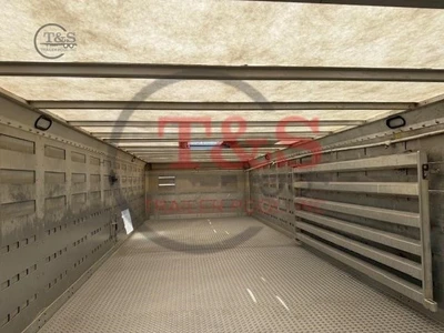 Used 2019 EBY _UNKNOWN_ Livestock Trailers Illinois US | T&S Trailer Pool #1509349