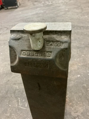 Used CASCADE EA001 Pallet Forks Ohio US | Equipment Recovery Corp. #1331817