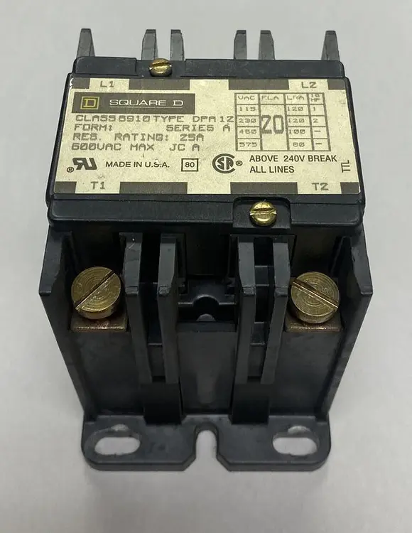 Used SQUARE D 8910DPA1Z Miscellaneous Equipment (Electrical & Power) | Surplus Asset Holdings #1190454