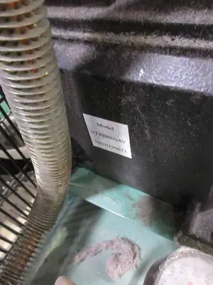 SPEED AIRE AIR COMPRESSOR