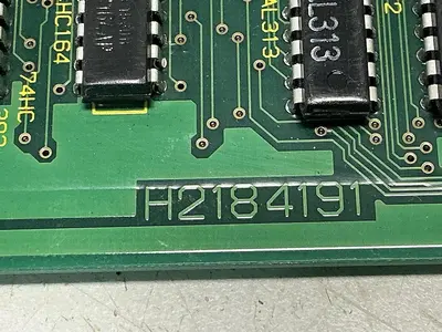 USED TOSHIBA H2184191
