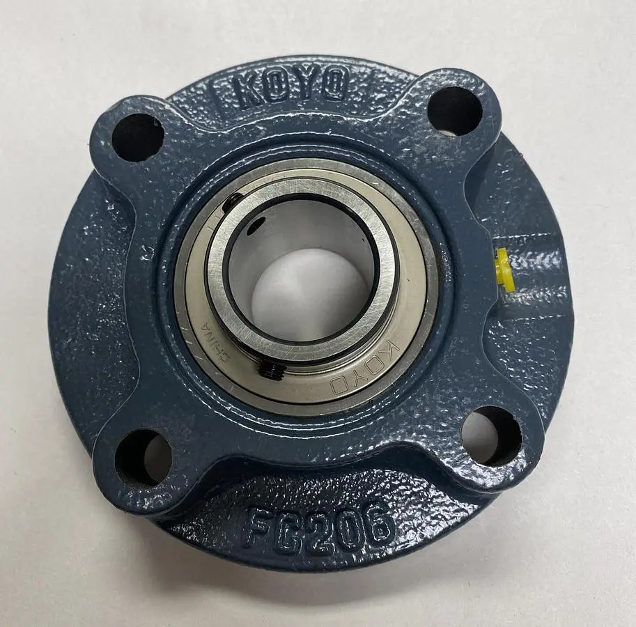 New | in-Stock KOYO UCFC206J Bearings | Surplus Asset Holdings #1194499