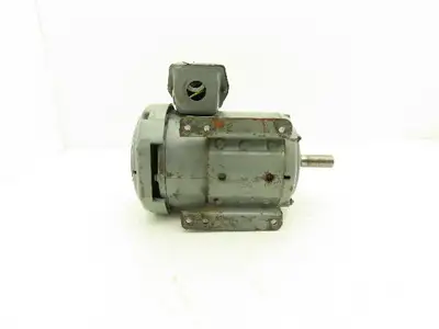 US Motors A425B AC Motor 2Hp 1730rpm 230/460v 3Ph 145T TEFC