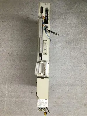 USED SIEMENS 6SN1118-0AA11-0AA1 6SN1123-1AA00-OBA1
