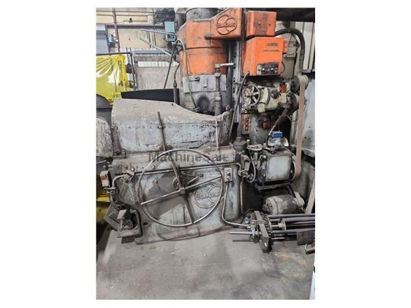 Used BLANCHARD _UNKNOWN_ Rotary Surface Grinders | Deal Makers Machinery #396314