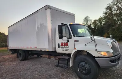 USED 2017 INTERNATIONAL 4300