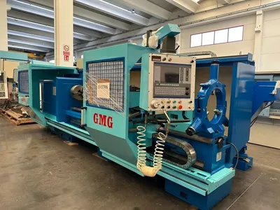 Used GMG MEMO CNC Lathes IT | Gamba Macchine Srl #1282116