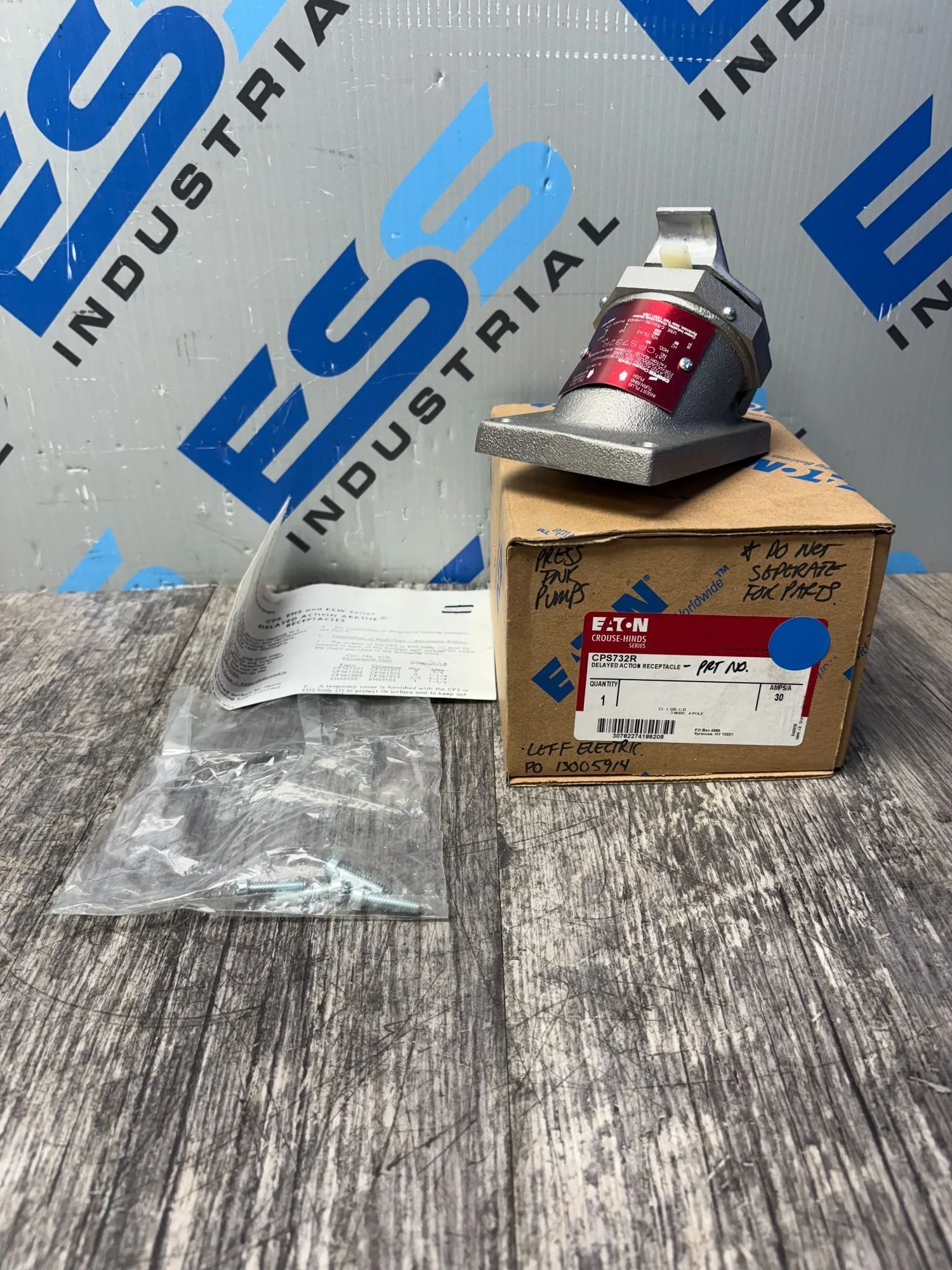 NEW EATON CPS732R