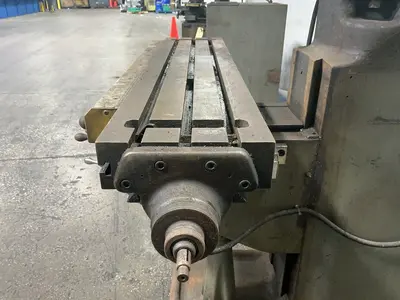 Used BRIDGEPORT 5071 Vertical Mills Ohio US | HGR 24 #1186200