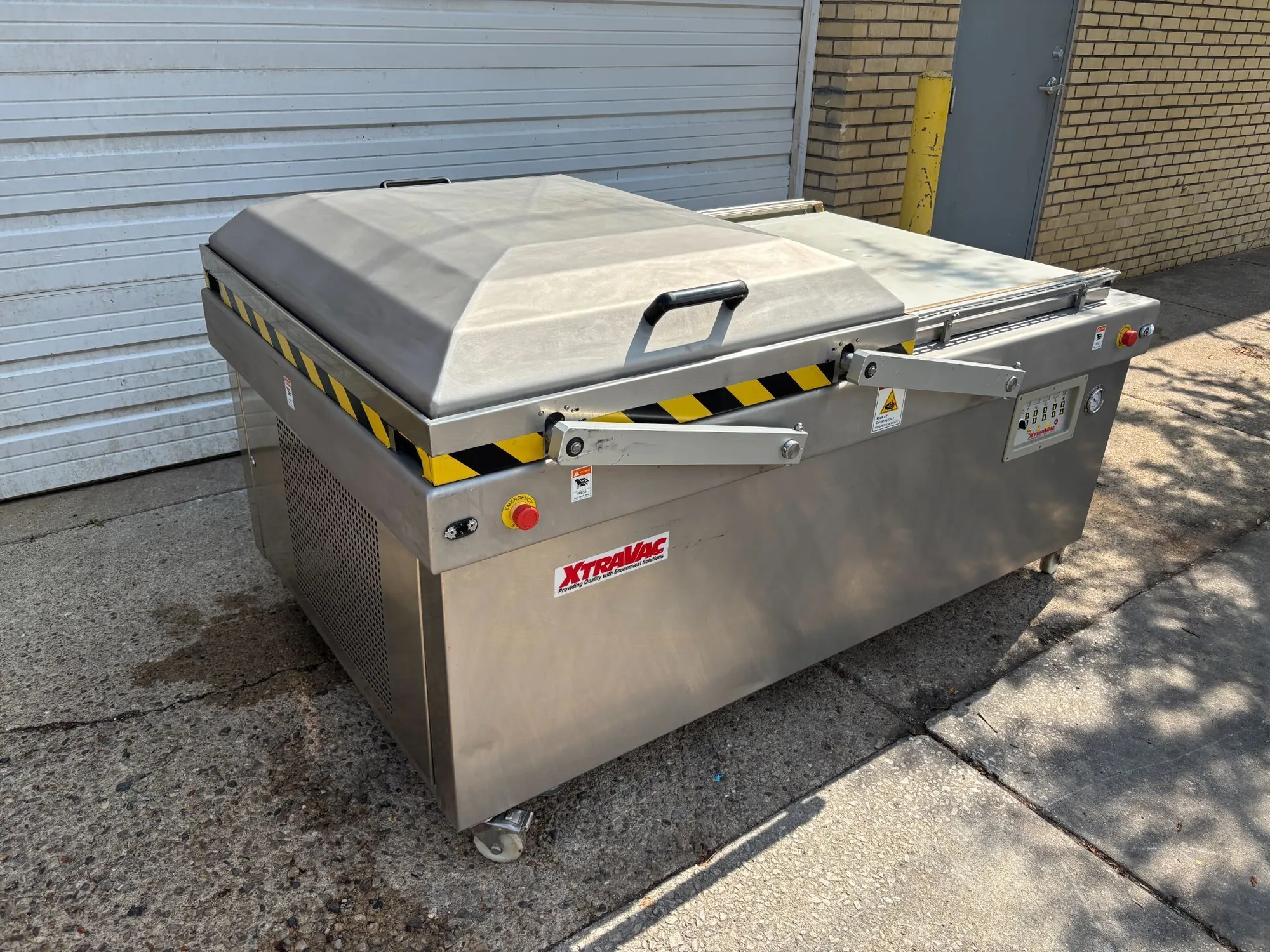 Used _UNKNOWN_ _UNKNOWN_ Vacuum Sealers Illinois US | Federal Equipment Company #1365432